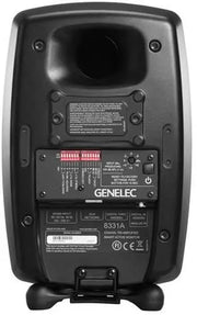Genelec 8331A SAM Three-way Coaxial Monitor System Genelec